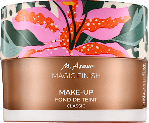 Foundation Flower Edition Make-Up Classic M. Asam
