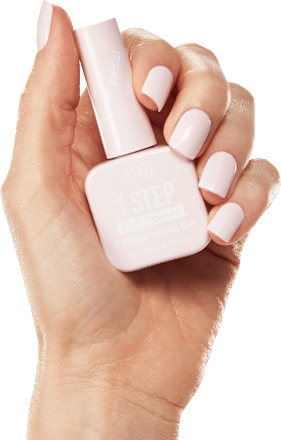 UV Maniküre Starterset, 1 Step Gel Maniküre Flower Petal ARDELL