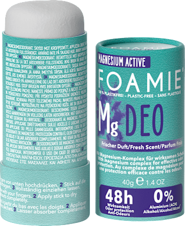 Deostick Rain In The Woods Foamie