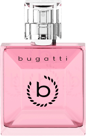 Rosa Eau de Parfum bugatti