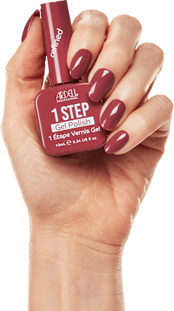 UV Nagellack 1 Step Gel Refined ARDELL