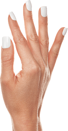 UV Nagellack 1 Step Gel White Coral  ARDELL