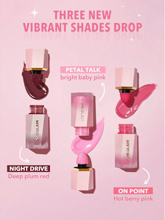 Blush Liquid Color Bloom Petal Talk SHEGLAM