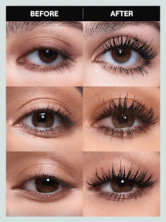 Mascara All-In-One Volume&Lenght SHEGLAM