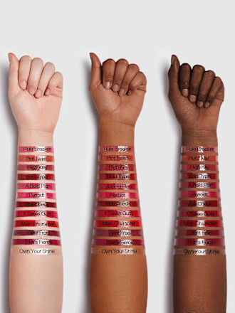 Lippenstift Mirror Kiss Own Your		 SHEGLAM