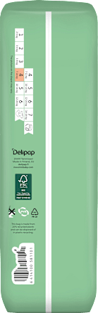 Windeln Gr. 4 (7-14 kg) Moomin Baby