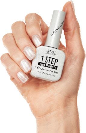 UV Nagellack 1 Step Gel Moonstone ARDELL