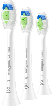 Aufsteckbürsten W2 OptimalWhite weiß Philips Sonicare