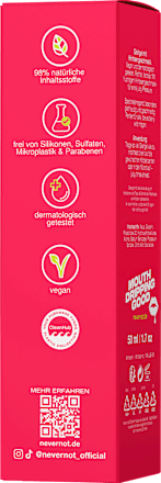 Gleitgel Berry Wet nevernot