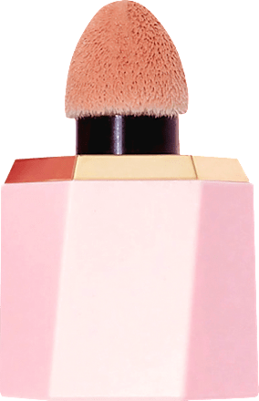 Blush liquido Matte Finish Color Bloom Hush Hush SHEGLAM