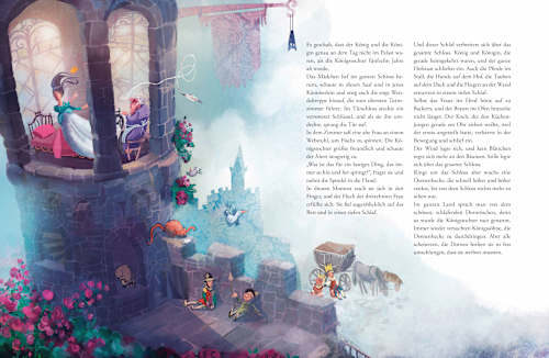 Kinderbuch Grimms Märchen: Das große Märchenbuch zum Vorlesen & Anschauen Dekorieren & Einrichten