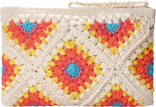Kosmetiktasche Crochet Pouchette ARTDECO