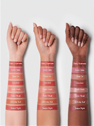 Blush Liquid Color Bloom Matte Love SHEGLAM