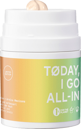 Feuchtigkeitscreme Nø celebrate tøday Barrier Cream NØ cosmetics