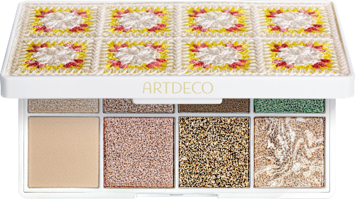 Lidschattenpalette Summer In Style 2 ARTDECO