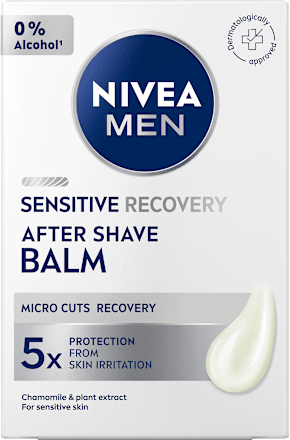 SENSITIVE ROCOVERY Balzam za posle brijanja NIVEA MEN