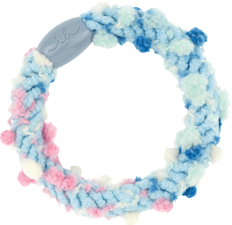 Haargummi Twistar Kinder Pom Tie invisibobble