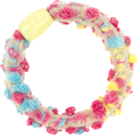 Haargummi Twistar Kinder Pom Tie invisibobble