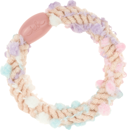 Haargummi Twistar Kinder Pom Tie invisibobble