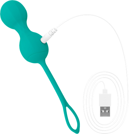 Vibrierende Liebeskugeln Shimmer App AMORELIE