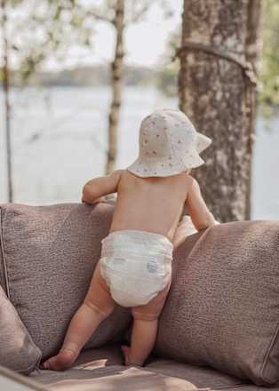 Windeln Gr. 5 (10-16 kg) Moomin Baby