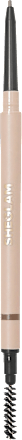 Augenbrauenstift Insta-Fill Brow Pencil Dark Brown SHEGLAM