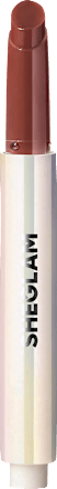 Lippenstift Lip Plumper Shine Sepia Kiss SHEGLAM