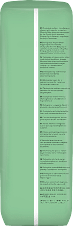 Windeln Gr. 3 (5-8 kg) Moomin Baby