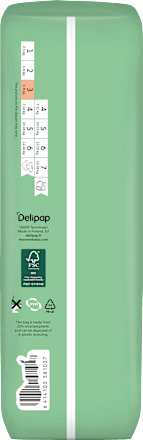 Windeln Gr. 3 (5-8 kg) Moomin Baby