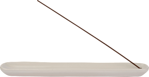 Räucherstäbchen-Set mit Halterung, Rosemary & Ginger Jean&Len