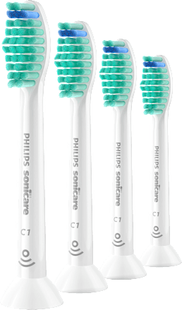 Nadomestne glave za električno zobno ščetko C1 ProResults Philips Sonicare