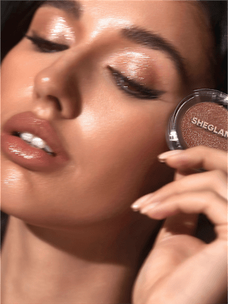 Lidschatten Enigma Sparkly Treasure SHEGLAM