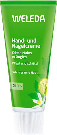 Handcreme Citrus WELEDA