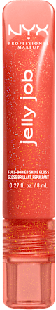 Гланц за устни Jelly Job, Nr. 12 Jelly Squeeze NYX PROFESSIONAL MAKEUP
