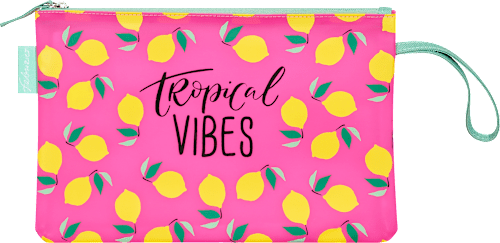 Bikini-Tasche Zitrone Mode & Accessoire