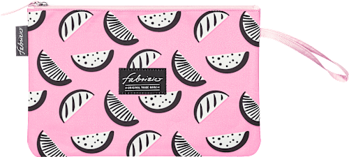 Bikinitasche Melone Mode & Accessoire