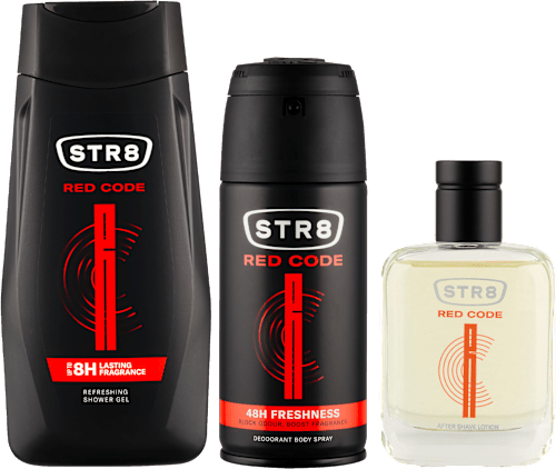 dárková sada Red Code STR8