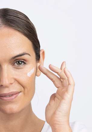 Gesichtscreme Barrier Restoring Hydrating Transparent Lab