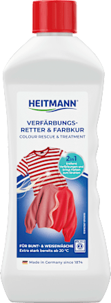 Entfärber Verfärbungsretter  Heitmann
