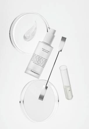 Serum Pure Glycerin Transparent Lab