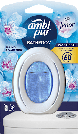 Fürdőszobai illatosító Lenor Spring Awakening Ambi Pur