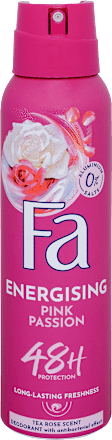 Deo spray Pink Passion Fa