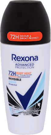 Deo roll-on Advanced Protection, Invisible Aqua Rexona
