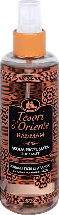 Testpermet Hamman Tesori d'Oriente