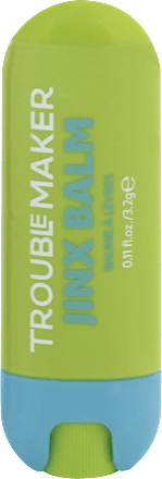 Balzam na pery Jinx - Luigi Clear TROUBLE MAKER