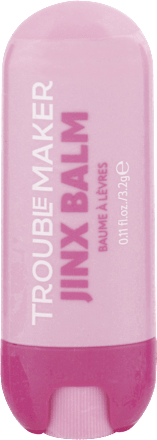 Balzam na pery Jinx - Flow Pink TROUBLE MAKER