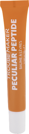 Balzam na pery Peculiar Peptide -  Orange Poppy TROUBLE MAKER