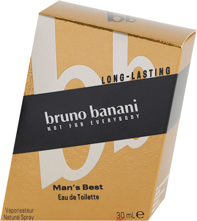 Man's Best EdT - muški bruno banani
