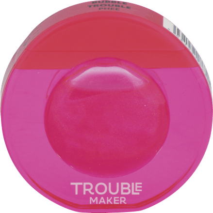 Lesk na pery BubbleTrouble - Phee Pink TROUBLE MAKER