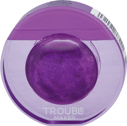 Lesk na pery BubbleTrouble - Morten Purple TROUBLE MAKER
